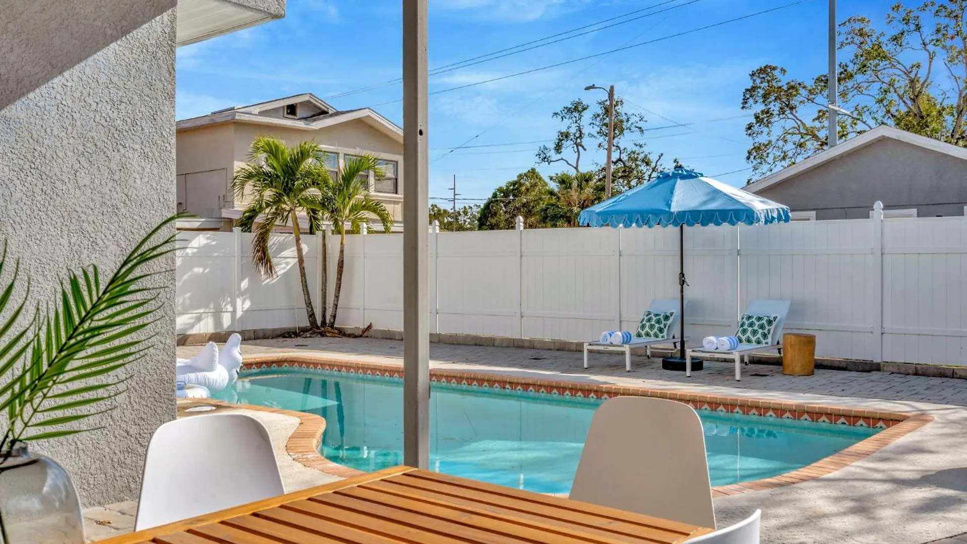 度假居 5Bd Home With Pool & Bbq - Downtown Tampa And Airport
