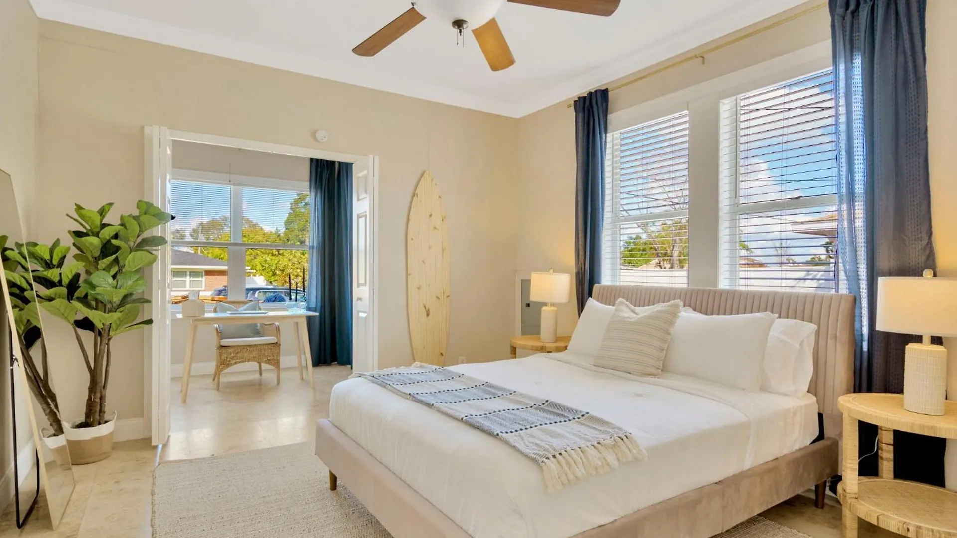 5Bd Home With Pool & Bbq - Downtown Tampa And Airport