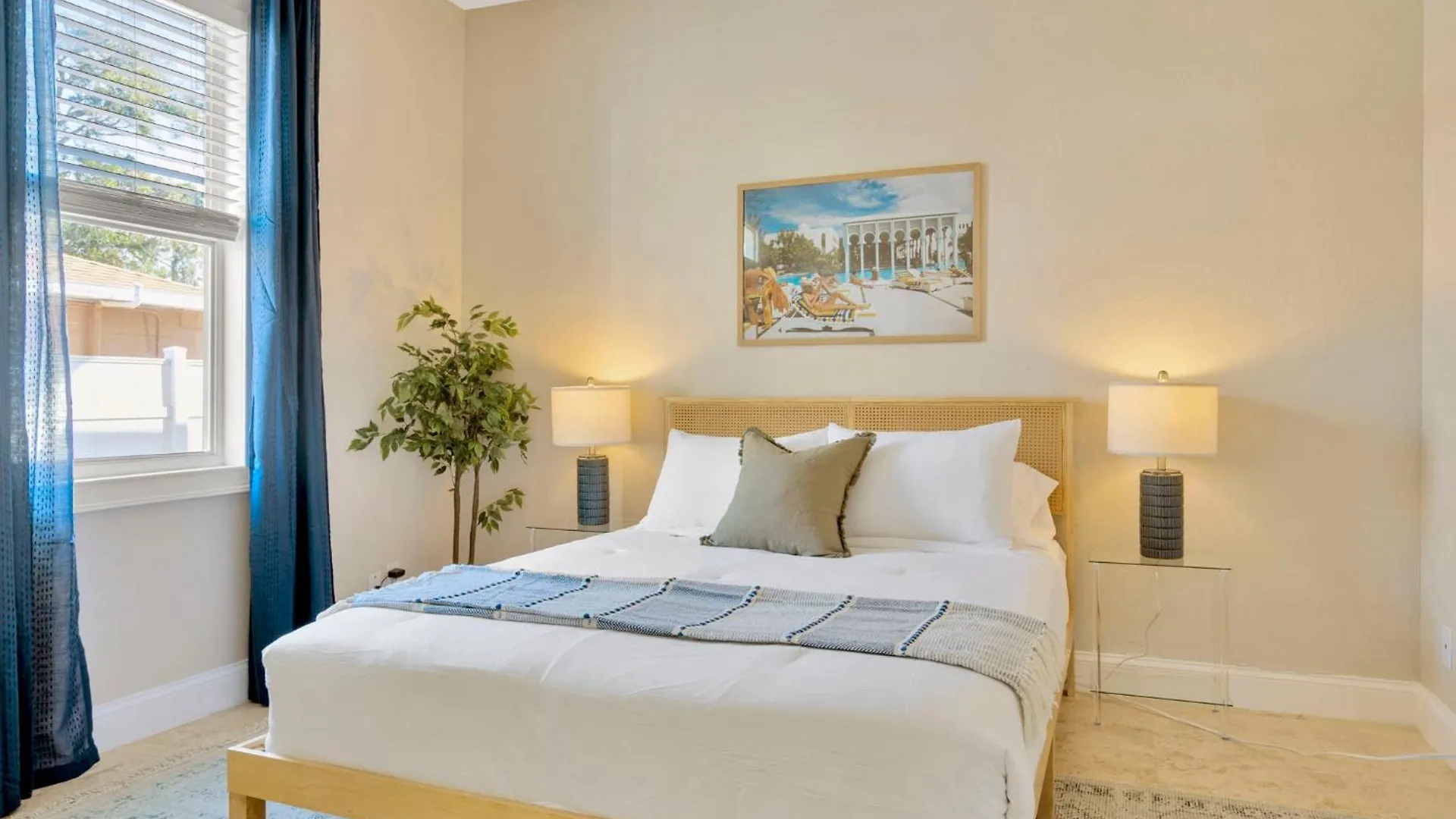 度假居 5Bd Home With Pool & Bbq - Downtown Tampa And Airport